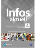 Infos Aktuell 4. Zeszyt ćwiczeń + kod