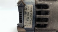 ALTERNATOR 03D903025D 1.2 VOLKSWAGEN POLO IV 9N