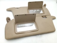 Honda Civic VII 7 sedan cover cap left right visor left and right
