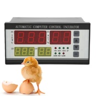 REGULÁTOR TEPLOTY TERMOSTAT PRE INKUBÁTOR 220 V