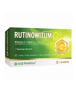 Alg Pharma Rutinowitum Vitamín C Rutina 150tab