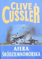 CLIVE CUSSLER AFERA ŚRÓDZIEMNOMORSKA