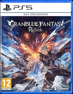 Granblue Fantasy Relink Day One Edition (PS5)