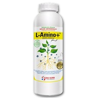 AGRO-SORB L-amino+ ORGANICZNY NAWÓZ NOWEJ GENERACJI Naturalne Aminokwasy