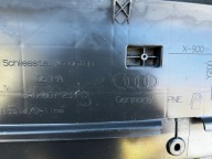 AUDI Q5 Blende Abdeckung untere der Stoßstange 8R0807233C