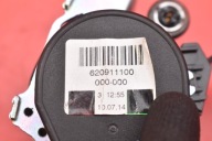 Gurten Sicherheits mitte vorne DT11-V611B62-BCW FORD TRANSIT CONNECT MK2