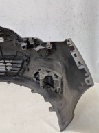 CITROEN C4 II 2 10- bumper front front without DZIUR 9676285080A