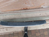 Ford Transit Custom 16r bumper rear part rear BK21-17E962-A
