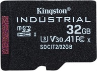 SDCIT2/32GB KINGSTON 32GB microSDHC Industrial