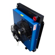 Hidraulikaolaj hűtő 180L/min DC 24V TERMOSZTÁTTAL