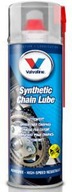 VALVOLINE SYNTHETIC CHAIN LUBE DO ŁAŃCUCHA 500ML