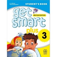 Get Smart Plus 3. Workbook