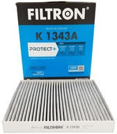 Filtron K 1343A Filter, vetranie priestoru pre cestujúcich