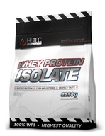 HI TEC WHEY PROTEIN ISOLATE 2250g IZOLÁT WPI ISO