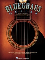 Bluegrass Guitar group work