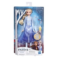 Bábika Frozen 2 Magické podsvietené šaty Elsa