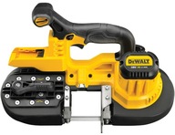 Pilarka taśmowa do metalu 18V DeWalt DCS371N BODY