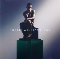 ROBBIE WILLIAMS: 25 (GREEN) [CD]