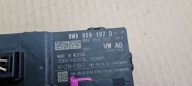 SQ5 80A Q5 module control unit bonnet boot connecting spoiler 8W8959107D A4 B9 8W A5