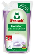 Frosch Levanduľový čistiaci prostriedok do kúpeľne - sáčok 1000ml