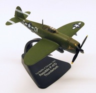 Republic P-47D Thunderbolt 1/72 ATLAS (4909323)