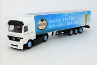 MERCEDES ACTROS - REKLAMA ROSTOCKER