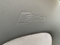 AUDI Q3 8U SLINE SKORY Sitze