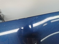trunk door boot PORSCHE CAYENNE II 7P LM5X