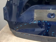 Tür heck links FORD CUSTOM MK2 24