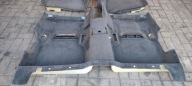 mats floor Mercedes W140