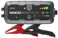Urządzenie rozruchowe Noco Genius Boost GB40 szare