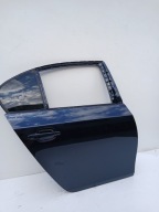 door right rear. rear part BMW E60 416/9 CARBONSCHWARZ