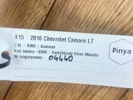 Odma separator Chevrolet Camaro 2016+ USA