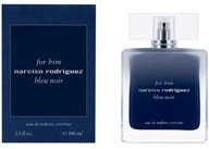 NARCISO RODRIGUEZ BLEU NOIR EXTREME EDT 100ml