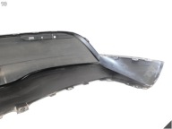 TESLA MODEL Y 20-25 SPOILER Diffuseur Accessoires Couverture Pare choc Arrière