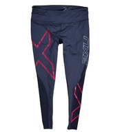 2XU Damskie Kompresyjne Legginsy Sportowe / M