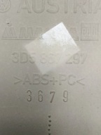 Volkswagen Phaeton cover slupka B lower 3D5867297