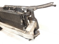 KPL support panel for radiators pillar AUDI A5 8T 2.0 TDI CAH