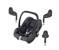 FOTELIK MAXI-COSI CABRIOFIX + BAZA FAMILYFIX 3