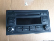 RADIO CD SEAT EXEO 2009-2013 3r0035186b + kod