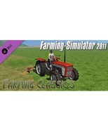 FARMING SIMULATOR 2011 CLASSICS DLC PC KĽÚČ STEAM