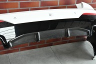 bumper rear part rear BMW 4 G22 G23 m-packet KARBON original