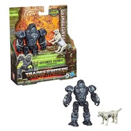 TRANSFORMERS Beast Weaponizer Optimus Primal F4611