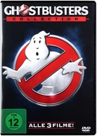 GHOSTBUSTERS 1-3 (POGROMCY DUCHÓW 1-3) [3XDVD]