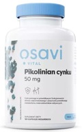 Osavi Pikolinian cynku 50 mg - 180 kapsułek