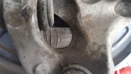 MERCEDES W204 2.2 CDI swing rear part left or right