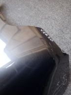 TOYOTA COROLLA 09-13 STOSSSTANGE HINTEN HECK