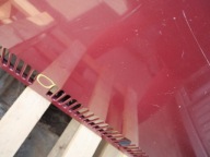 cofano VW JETTA MK II 2
