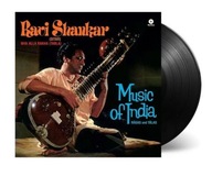 RAVI SHANKAR Ragas And Talas Music Of India LP WINYL