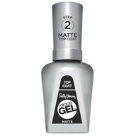 Sally Hansen Miracle Gel Top Coat Matte 14.7 ml